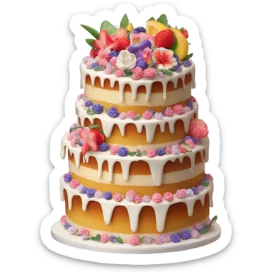 cake sticker