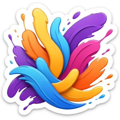  content creation  sticker