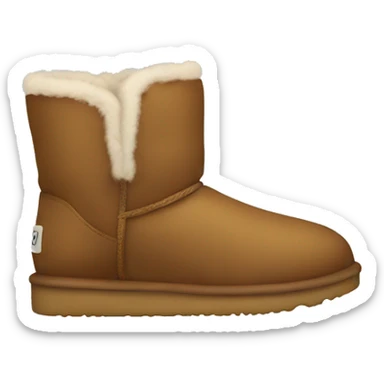 Uggs sticker