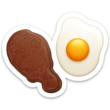 steak-and-rggs sticker