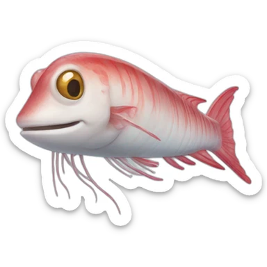 oarfish sticker