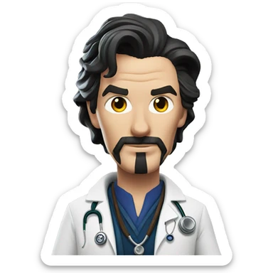 Doctor Strange  sticker