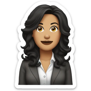 Gabrielle Solis sticker