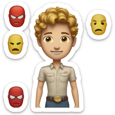 Flash McQueen  sticker