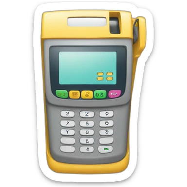 zeller eftpos sticker