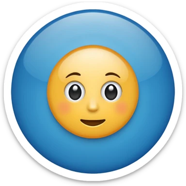 web search icon] sticker