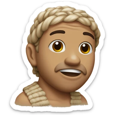 common coquí Puerto Rico  sticker