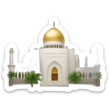 Madina sticker