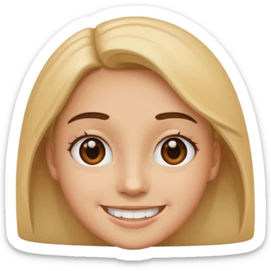 can i send u a reference? sticker