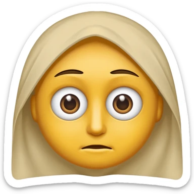 Ein erschöpfter Erzieher, der anderen hilft, aber selbst müde und ausgelaugt wirkt sticker