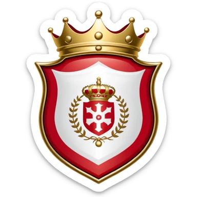 escudo sevilla fc sticker