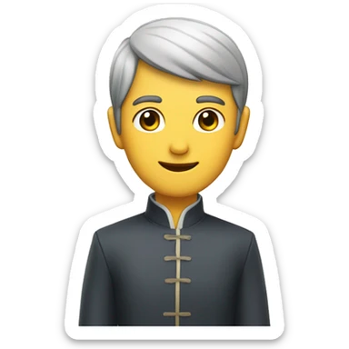 Liu Kanshan gives you a heart sticker