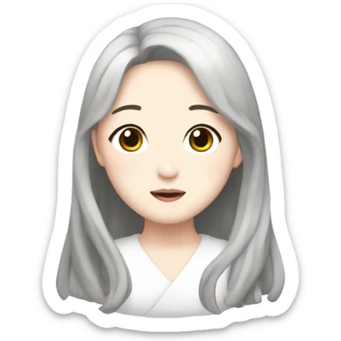 Jang wonyoung sticker