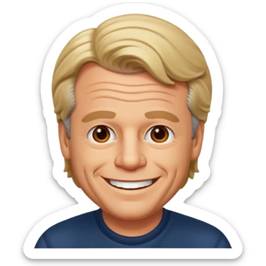 Jerry Springer sticker