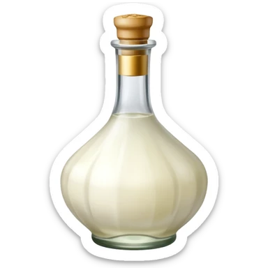 Why do Russian Soldiers drink Garlic Vodka sticker