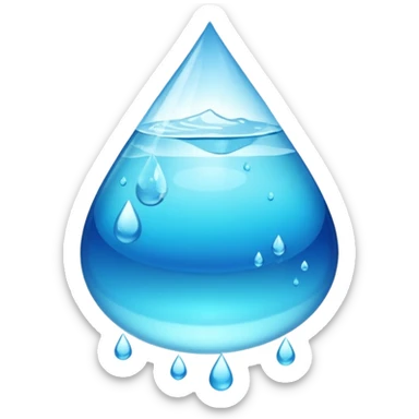 ocean acidification sticker