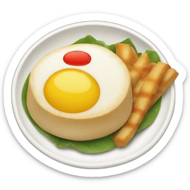 comida japonesa-emoji sticker