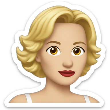 samantha jones sticker