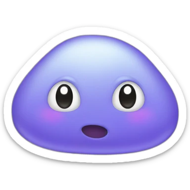 blob sticker