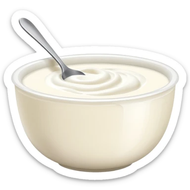 greek jogurt sticker