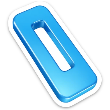 Roblox blue tickmark sticker