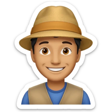 He said: October 2025, don’t you think? sticker