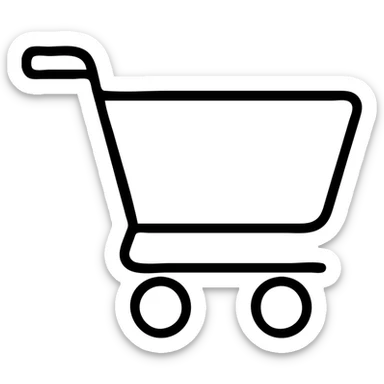 cart sticker