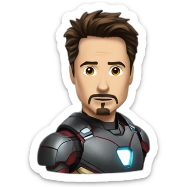 iron-man-marvel-tony-stark sticker