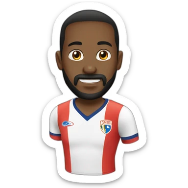 Lee ousse handball sticker