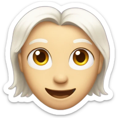 shining Heart  sticker