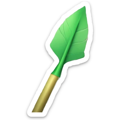 US dollar bill with shakesspear sticker