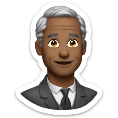 Athony hopkins sticker