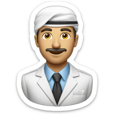 Dubai accounting sticker