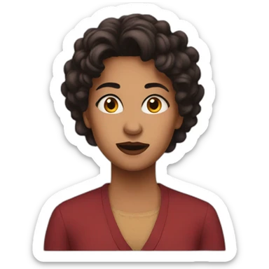 Lena Situation  sticker