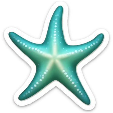 seastar sticker