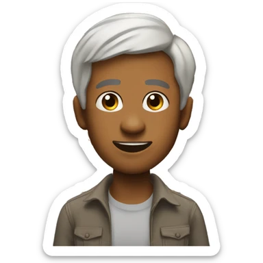 Give me an emoji of a fire ￼ sticker