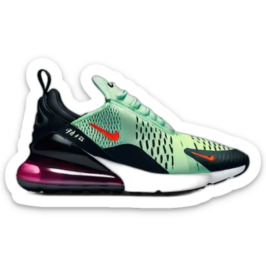 Nike air max 270 sticker