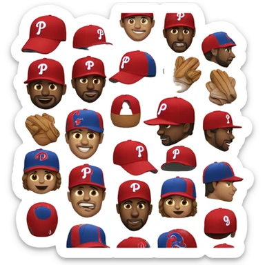 Philadelphia Phillies sticker