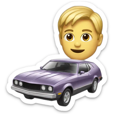 mighty car mods sticker