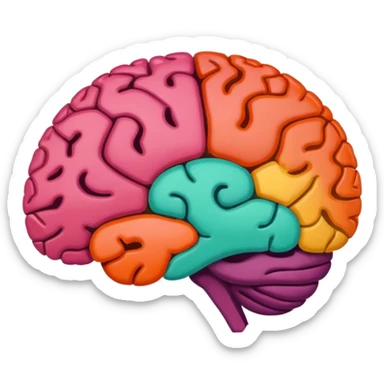 Italian brain rot tralalelo tralala sticker