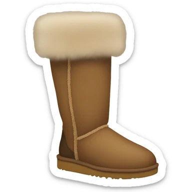 Uggs sticker