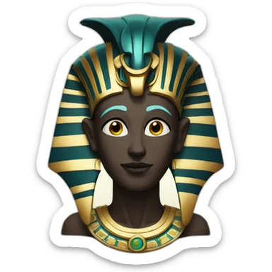 Osiris  sticker