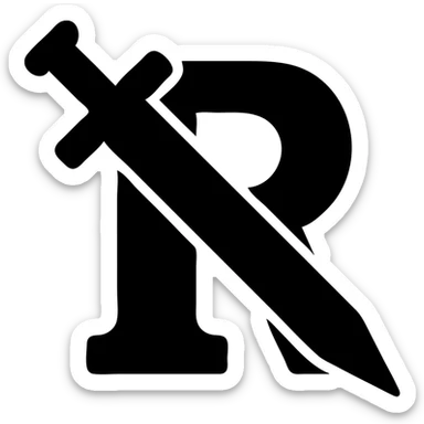revenger iOS app icon sticker