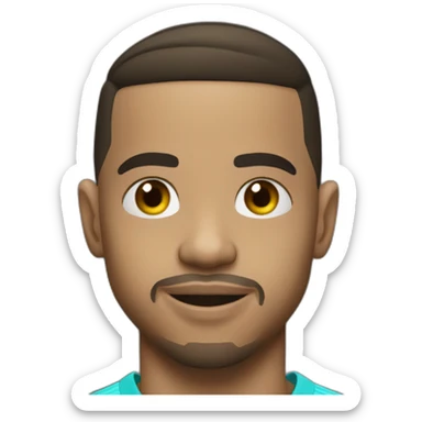 gabriel jesus sticker