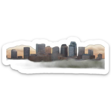 city of edmonton  sticker