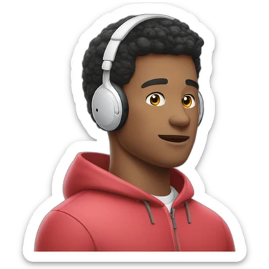 Apple Airpods Max sticker