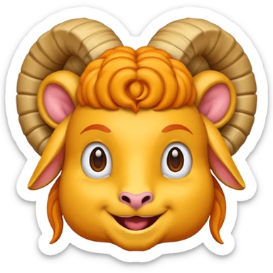 Ram ji ka emoji sticker