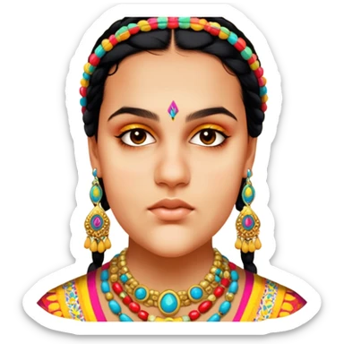 Zócalo Celebrant sticker