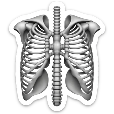 x-ray sticker