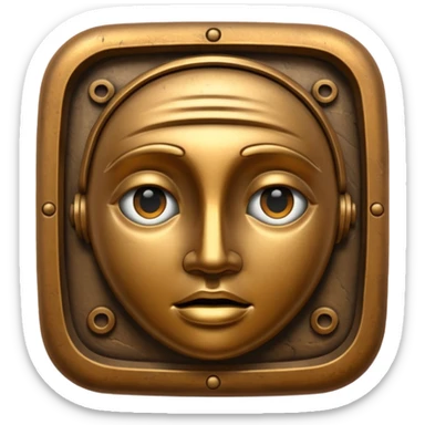 Museum Artifact sticker